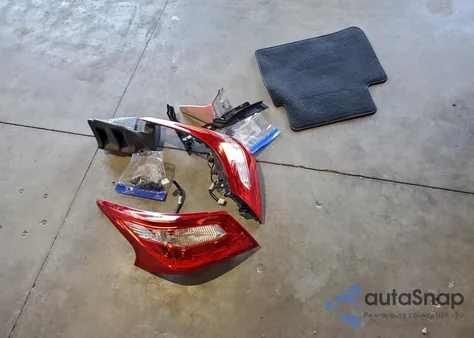 2016 Nissan Altima 2.5 z USA, uszkodzony, nr VIN 1N4AL3AP9GC168730